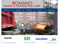 Romano Paving